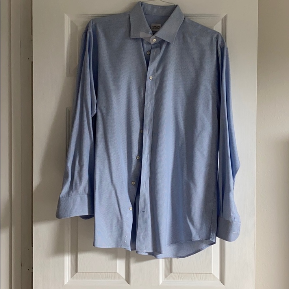 Armani Men’s Dress Shirt
